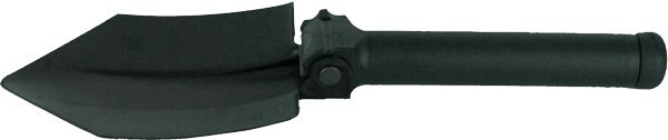 Glock OEM Entrenching Tool ET17070 – Compact Folding Survival Shovel with Saw Blade and Belt Pouch ET17070