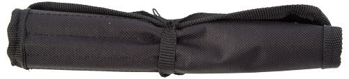 Wheeler 9-Piece Steel Roll Pin Starter Punch Set with Nylon Storage Pouch