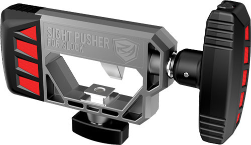 Real Avid AVGLOCKSP Sight Pusher – Precision Metal Sight Adjustment Tool