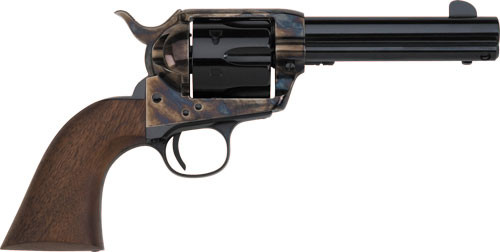 E.M.F. Califorian .45 Long Colt Revolver - 4 3/4-Inch Barrel with Blued Finish and Walnut Grips