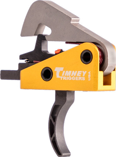 Timney Trigger AR-10 4 lb Pull - Non-Adjustable Trigger Upgrade