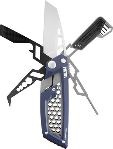 Real Avid Edge Gun Tool Pistol - Precision Steel Maintenance Tool