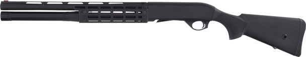 Military Armament Corp MAC 2 Agency Tradesman 12 Gauge Semi-Auto Shotgun with 18.5-Inch Barrel