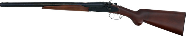 E.M.F Hartford SXS 12 Gauge Shotgun with 20-Inch Barrel and Walnut Stock