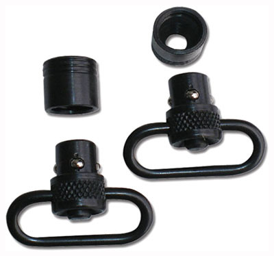Grovtec Push Button Swivel Set GTSW06 for 1-Inch Slings with Flush Mounting System