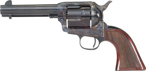 Cimarron Arizona Ranger .357 Revolver with Checkered Walnut Grip AR400