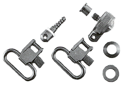Michaels Part 15612 Swivel Set for Most Pump and Auto Shotguns