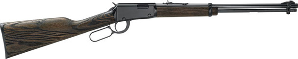 Henry Garden Gun .22 LR Lever-Action Sporting Rifle with Hardwood Stock and Adjustable Sights