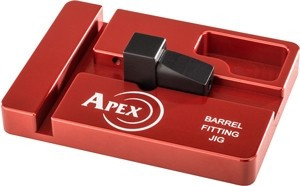 Apex Tactical Specialties Apex Barrel Fitting Jig for M&P & Glock Barrels