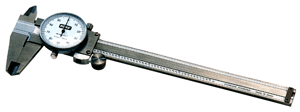 RCBS 6-Inch Stainless Steel Dial Caliper with Matte Non-Glare Finish