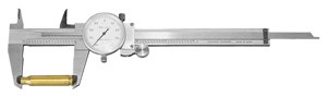 Frankford Arsenal Dial Caliper 516503 - Precision Stainless Steel Measurement Tool