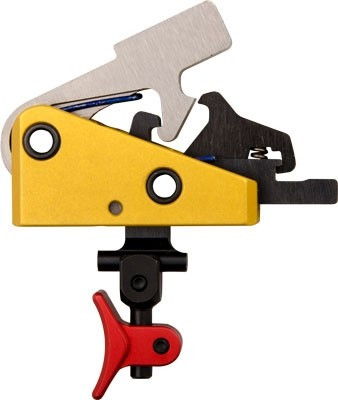 Timney Trigger AR-15 1.5 lb Pull – Precision Non-Adjustable Trigger for Small Pin AR-15 Rifles