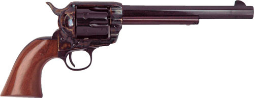 Cimarron El Malo .45 Long Colt Revolver with Octagon Barrel and Pre-War Frame