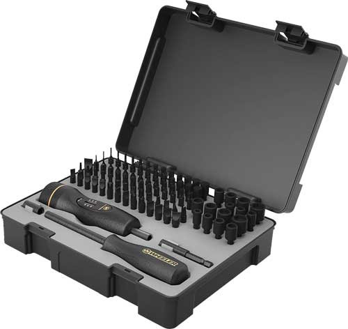 Wheeler 100-Piece Pro Fat Wrench Set - Precision Multi-Tool for Professionals