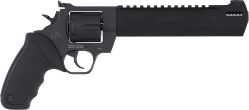 Taurus Raging Hunter .44 Magnum Revolver with 8.38-inch Barrel and Ported Barrel Finish