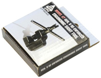 UTG AK Front Sight Adjustment Tool SCPWEA05 for SKS, MAK, SLR95 Rifles