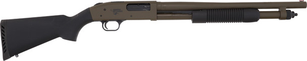 Mossberg 590 Bantam Thunder 12 Gauge Pump-Action Shotgun with TRI-Rail Foreend
