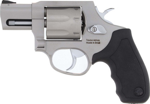 Taurus 817 38SPL 2-inch Fixed Barrel Revolver with Stainless Finish