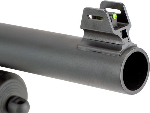 Stevens 320 Security Pump Action Shotgun 12 Gauge with Synthetic Black Stock and Blued Finish