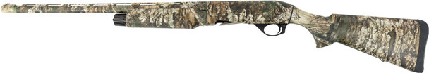 Spandau S2 Field 12 Gauge Semi-Auto Shotgun with Camouflage Finish and Benelli Mobil Chokes