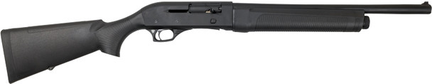 Tokarev TTS12 Semi-Auto 12-Gauge Shotgun with Picatinny Rail and Tactical Stock