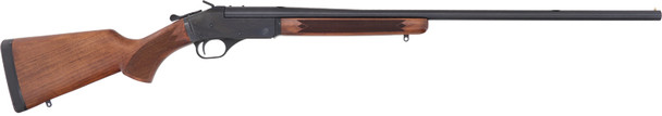 JTS Group Lonestike 410 Single Shot Shotgun with 28-Inch Barrel and Hardwood Stock