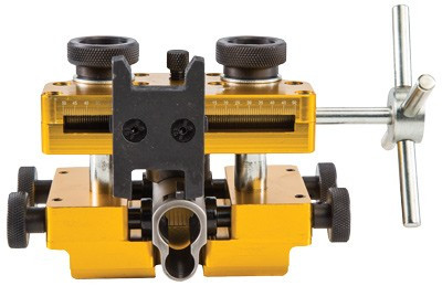 Wheeler Handgun Sight Tool - Universal Aluminum Sight Adjustment Kit