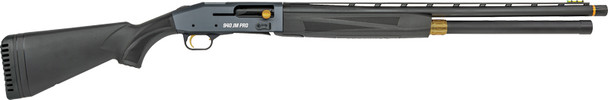 Mossberg 940 JM Pro 12 Gauge Semi-Auto Shotgun with Matte Blue Barrel and Tungsten Gray Receiver
