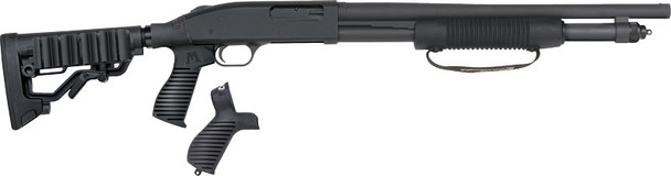 MOSSBERG 590 TACTICAL 12GA 3"