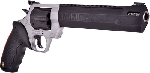 Taurus Raging Hunter 44 Magnum Revolver with 8.4-Inch Barrel and Fiber Optic Sights