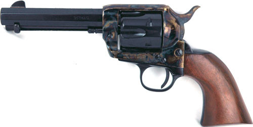 Cimarron El Malo .38 Special / .357 Magnum Revolver with 4 3/4-Inch Octagon Barrel and Pre-War Frame