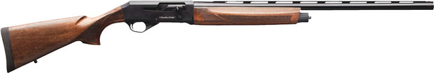 Charles Daly 601 12 Gauge Semi-Auto Shotgun with 28-Inch Barrel and Hardwood Stock