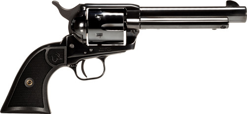 Taurus Deputy .357 Magnum with 5.5-Inch Barrel - Black Polymer Grips