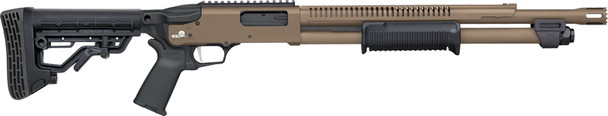 18.5" 6RD ADJ STK CYL FDE