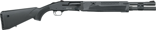 Mossberg 940 Pro Tactical 12 Gauge Semi-Auto Shotgun with Adjustable Stock and M-LOK Slots