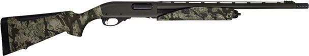 REMARMS Remington 870 Turkey 410 Bore Pump Action Shotgun with Camouflage Finish