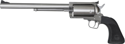 Desert Eagle BFR .45-70 Government Revolver with Stainless Finish and Adjustable Sights