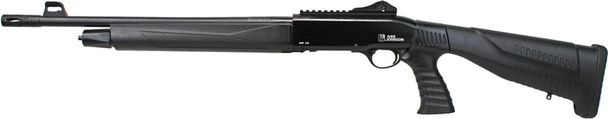 Iver Johnson HP18 20 Gauge Semi-Auto Shotgun with 3-Inch Chamber and Tactical Stock