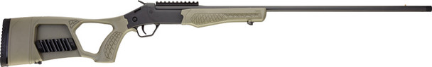 Rossi Turkey .410 Bore 3-inch 26-inch Break Action Shotgun with Green Synthetic Stock