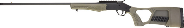 Rossi Turkey .410 Bore 3-inch 26-inch Break Action Shotgun with Green Synthetic Stock