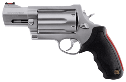Taurus 513 Raging Judge Magnum Revolver with Stainless Steel Finish and 3-Inch Barrel