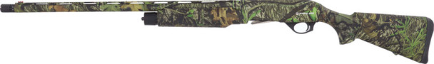 Spandau S2 12 Gauge 3-Inch Semi-Auto Shotgun with Camouflage Finish and Full Choke Tubes