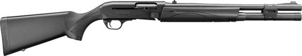 Remarms REMINGTON V3 Tactical 12 Gauge Semi-Auto Shotgun with 3-Inch Chamber and Synthetic Field Stock