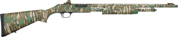 Mossberg 500 Turkey 410 Gauge Pump Action Shotgun with 20-Inch Barrel and Camouflage Finish