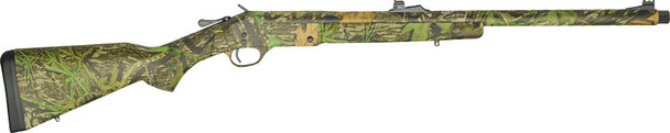 Henry H015T12 Turkey Single Shot 12 Gauge Shotgun with Camouflage Finish and Walnut Stock