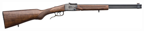 Chiappa Double Badger Over/Under Shotgun with Hardwood Stock and Adjustable Fiber Optic Sight