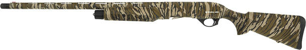 Spandau S2 12 Gauge Semi-Auto Shotgun with Camouflage Finish and 24-Inch Barrel