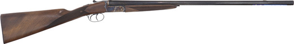 FAIR Iside II SXS 20 Gauge Shotgun with 28-Inch Barrel and Chrome-Lined Barrels