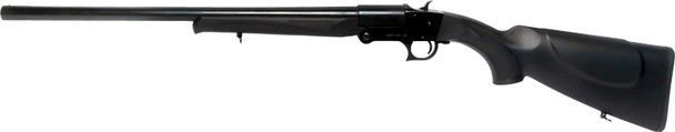 ATI Nomad Single Shot 12 Gauge Shotgun with 18.5-Inch Barrel and Synthetic Stock