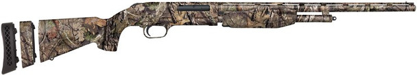 Mossberg 510 Mini .410 Pump Shotgun with Camouflage Finish and Field Stock